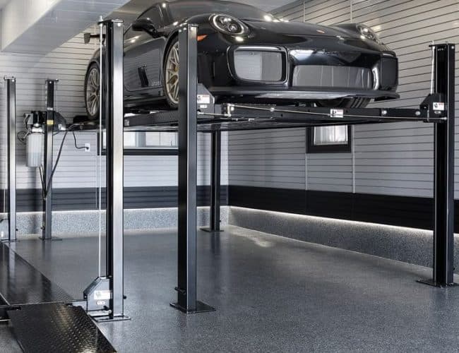 Car Lifts