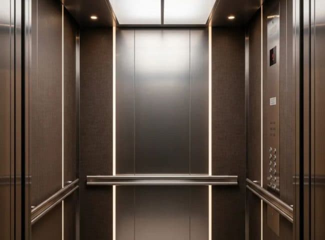 Passenger Lifts