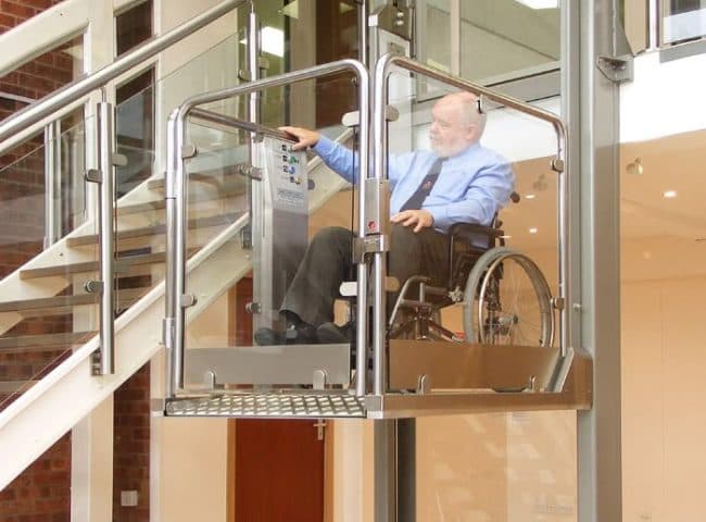 Pod Lifts